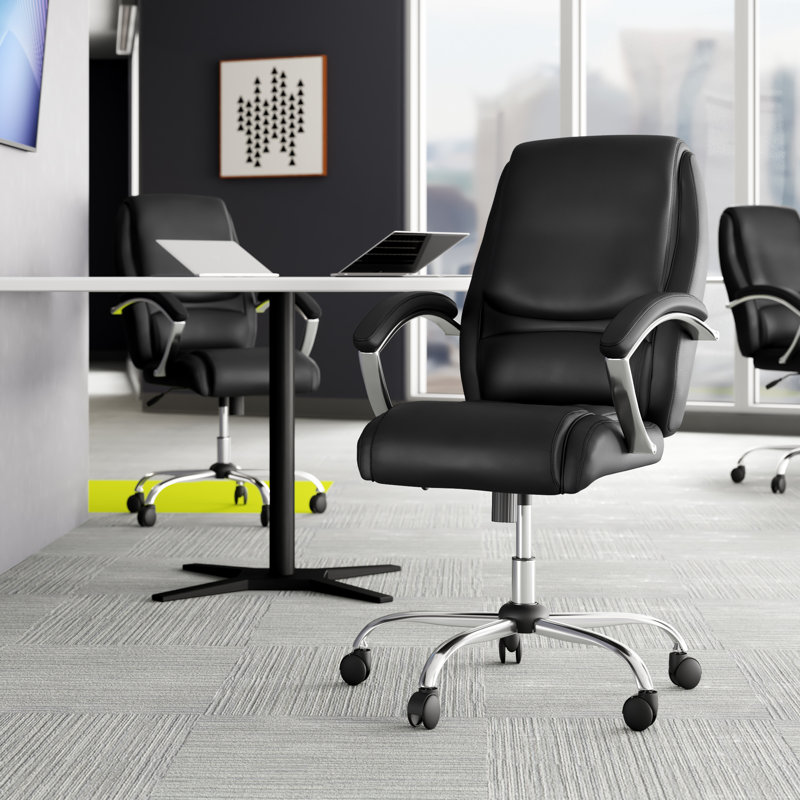 Upper Square Hillard Executive Chair & Reviews Wayfair